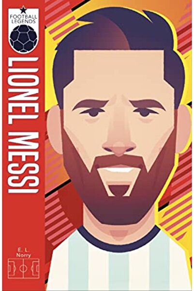 Scholastic أساطير كرة القدم #5: ليونيل ميسي