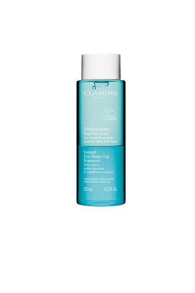 Clarins Express Augen-make-up-entferner Lotion 125 ml