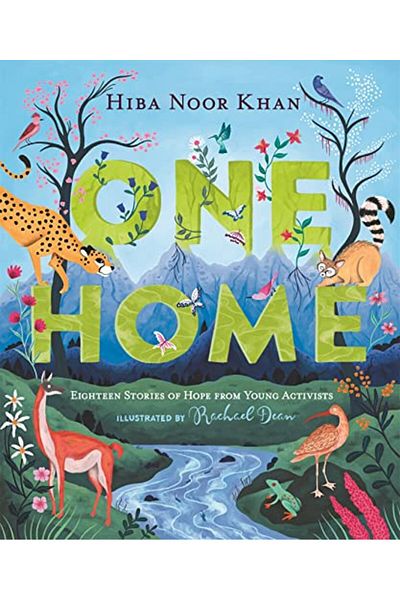 Macmillan Distribution One Home: Eighteen Stories of Hope from Young Activists