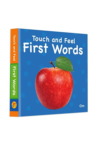 Om Books International لمس وشعور الكلمات الأولى