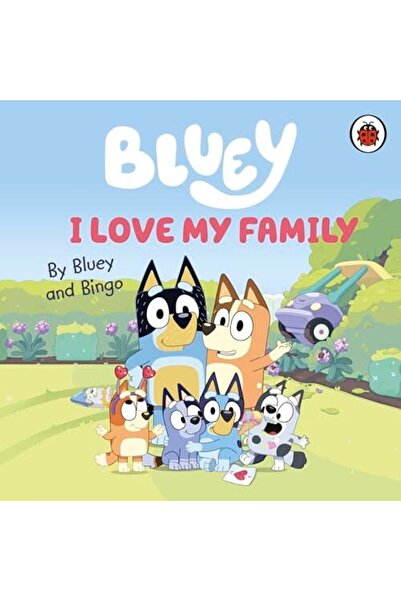 ladybird بلوي: أنا أحب عائلتي