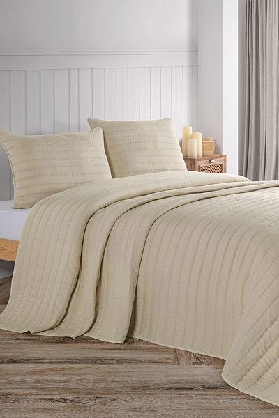 ZEBRA CASA Nelda Double Bedspread