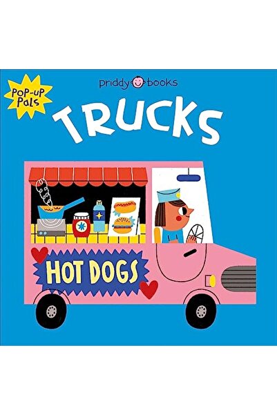 Priddy Books أصدقاء منبثقون