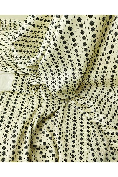 Kumaş Parça Σατέν βισκόζη με σύρμα (Πλάτος 130 cm x Μήκος 220 cm)
