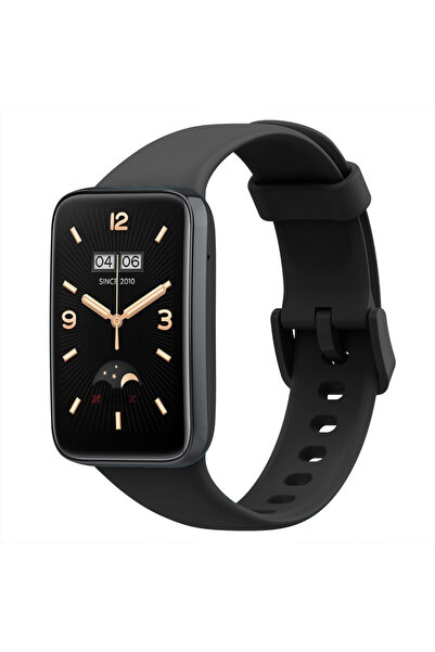 Sneezy Mi Band 7 Pro İle Uyumlu Yumuşak Soft Silikon Tokalı Kordon