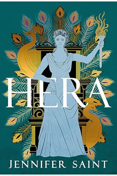 wildfire Hera: The beguiling story of the Queen of Mount Olympus