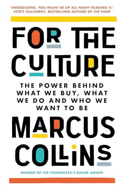 Pan Macmillan For the Culture