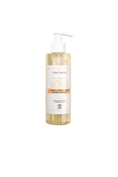 Alma Secret Camellia Bloom Make-up-Entferneröl Alma Secret 200 ml