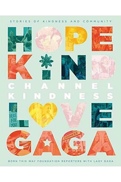Macmillan Distribution Channel Kindness: Stories of Kindness and Community