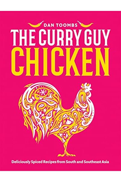 Quadrille Publishing Ltd كاري جاي دجاج