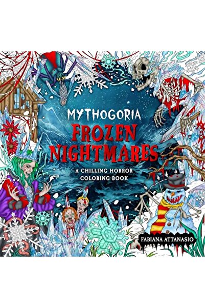 St. Martin'S Press Mythogoria: Frozen Nightmares