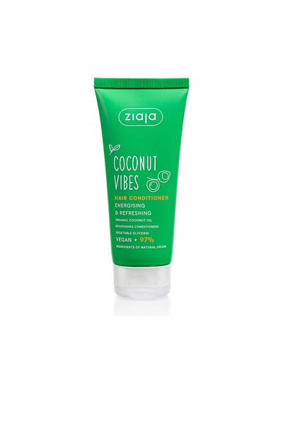 Ziaja Coconut &amp Orange Vibes Energetisierender Conditioner 100 ml