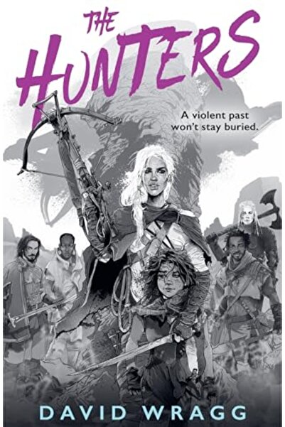 Harper Collins الصيادون (حكايات السهول، الكتاب الأول)