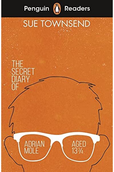 Penguin Books قراء البطريق المستوى 3: المذكرات السرية لأدريان مول البالغ من العمر 13 3/4 (القارئ المصنف ELT)