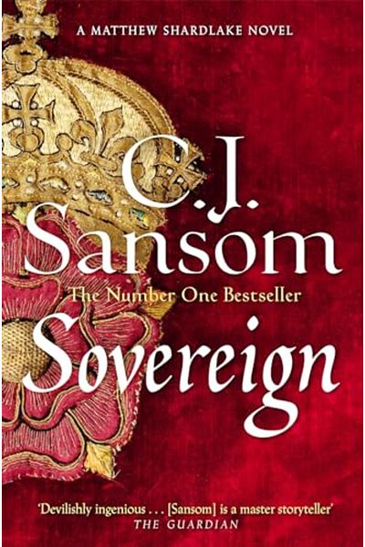 Pan Macmillan Sovereign