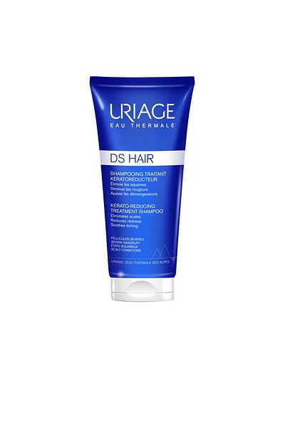 Uriage Ds Haarshampoo Gegen Starke Schuppen Mit 1,8 % Milchsäure, Uriage 150 ml