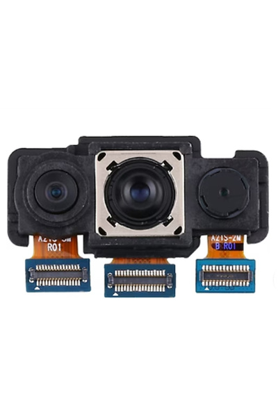 Samsung Teknonet Samsung Galaxy A21S Uyumlu Arka Kamera