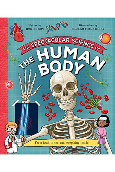 Pan Macmillan Spectacular Science