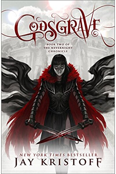 St. Martin'S Griffin جودسجريف: الكتاب الثاني من سلسلة Nevernight Chronicle