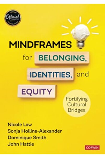 SAGE Publishing الأطر الذهنية للانتماء والهويات والمساواة: تعزيز الجسور الثقافية