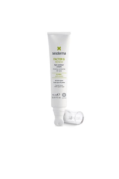 Sesderma Factor G Renew Augenkonturcreme 15 ml