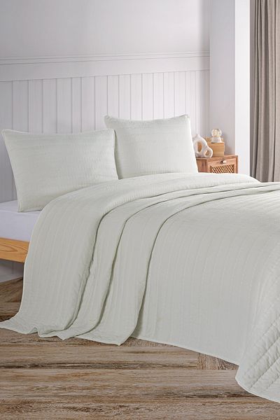ZEBRA CASA Nelda Double Bedspread