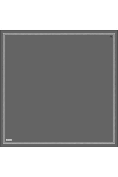 Armine Μεταξωτό κασκόλ 2025 Χειμώνας - 9261-31 Smoked Twill
