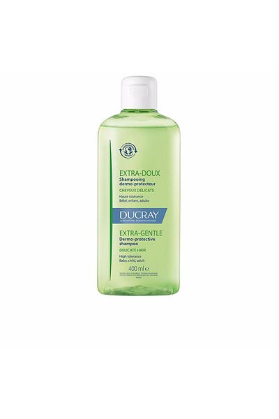Ducray Balancing Shampoo Für Zartes Haar 400 ml