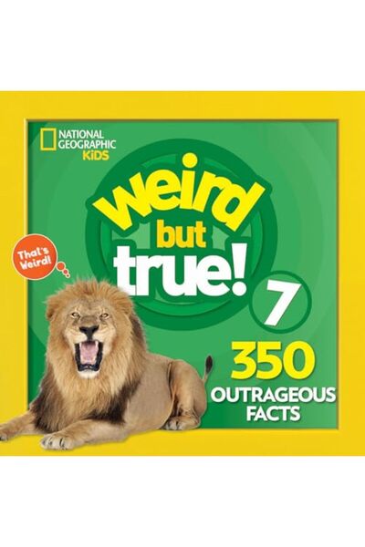 National Geographic Kids غريب لكنه صحيح! 7