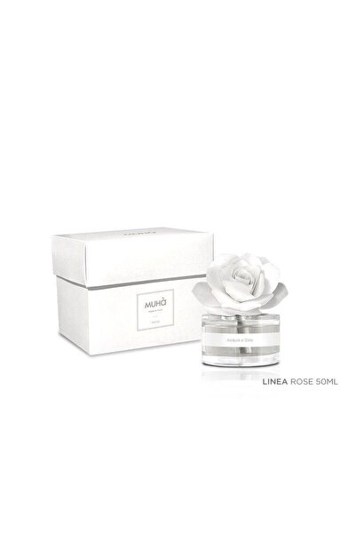 MUHA Rosa Ambient Freshener Water And Salt Diffuser 50 ml