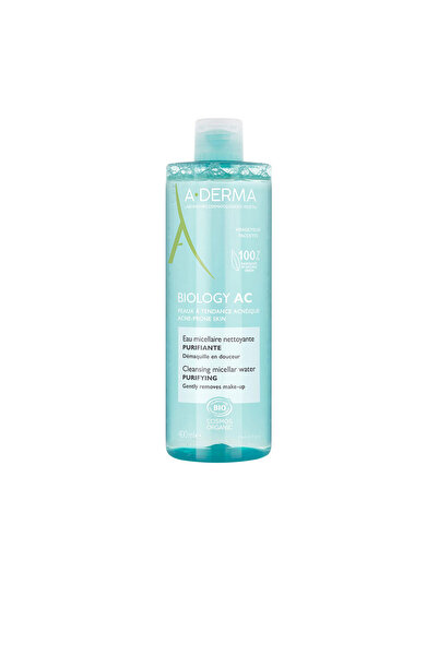 A-DERMA Biologie Ac Mizellenwasser 400 ml
