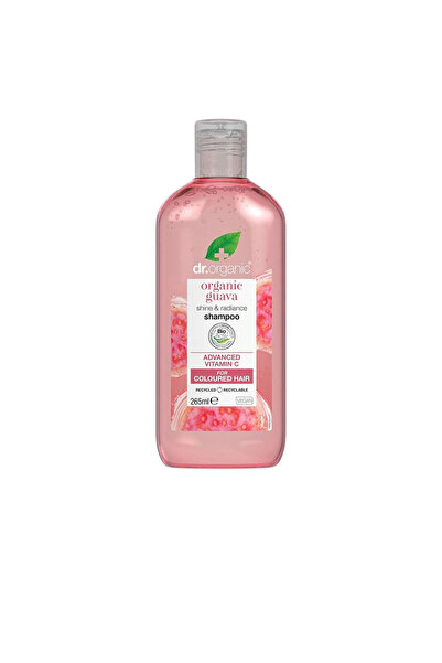 Dr. Organic Guaven-Shampoo Dr. Organic 265 ml