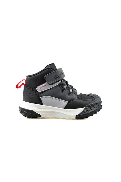 Vicco Annie Kids Gray Outdoor Boots - 946.F24K.421-02