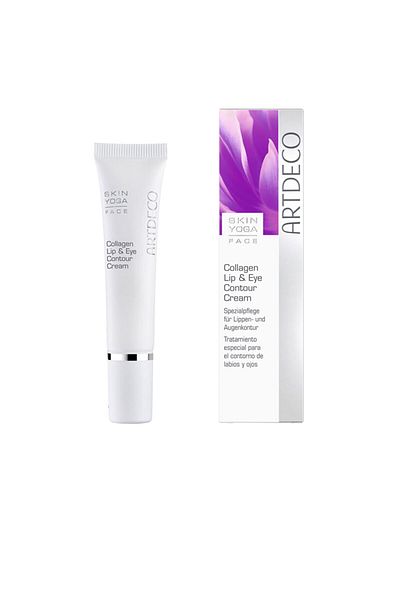 Artdeco Collagen Lip & Eye Spezialbehandlung Für Die Lippen- Und Augenkontur Artdeco 15 ml