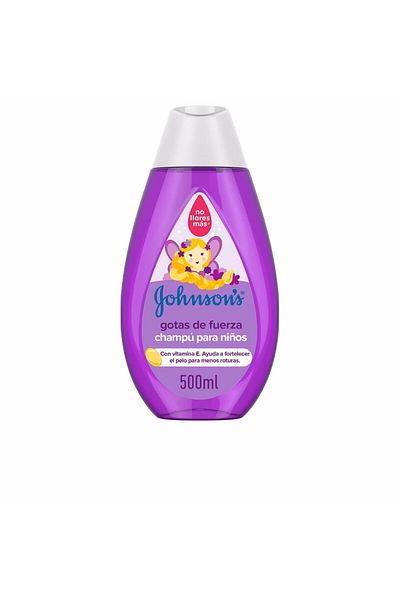 Johnson & Johnson Baby Stärke-Tropfen-Shampoo Johnson's Baby 500 ml