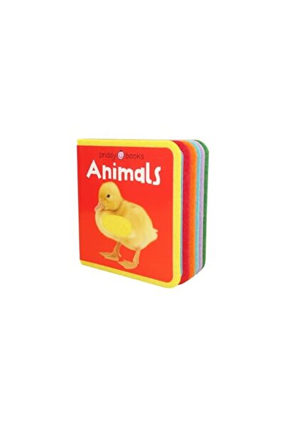 Priddy Books اللباد الأول