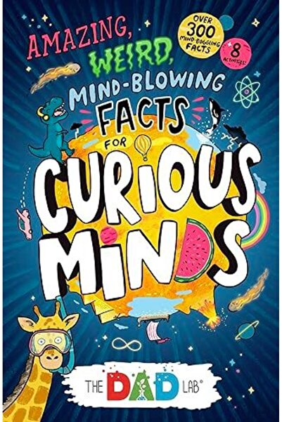 Seven Dials Amazing, Weird, Mind-blowing Facts for Curious Minds from TheDadLab