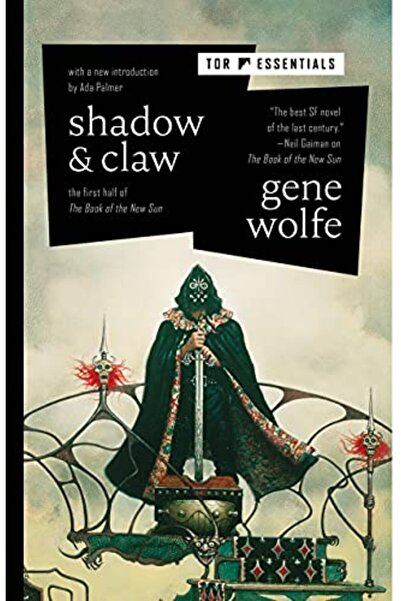 Tor Books Shadow & Claw: The First Half of the Book of the New Sun