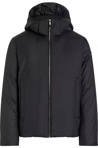 Calvin Klein Non Quilt Padded Hooded Jacket