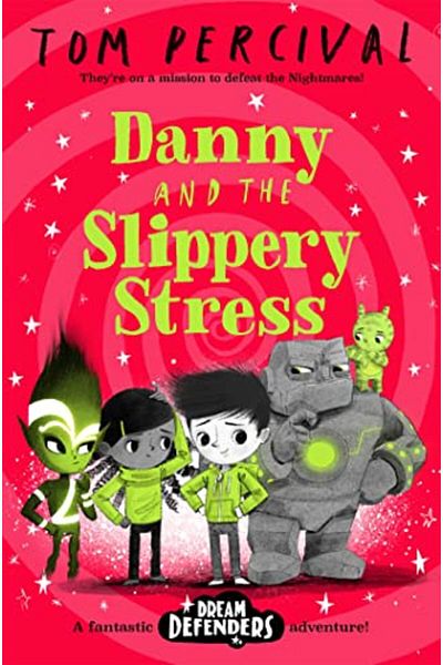 Macmillan Distribution Danny and the Slippery Stress