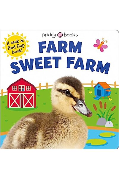 Priddy Books البحث عن وتحديد (يمكن تعديل الفضاء بينهما بشكل تعسفي)