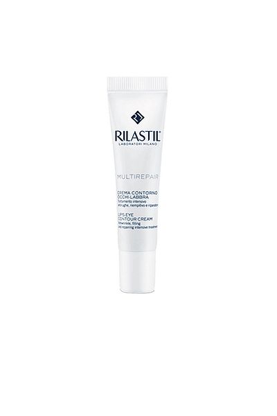 Rilastil Multirepair Contorno De Ojos Y Labios Antiedad 15 ml