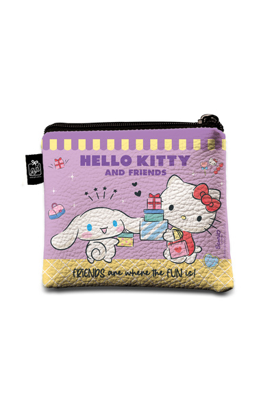 GiFi Hello Kitty Para Cüzdanı 221 30 006