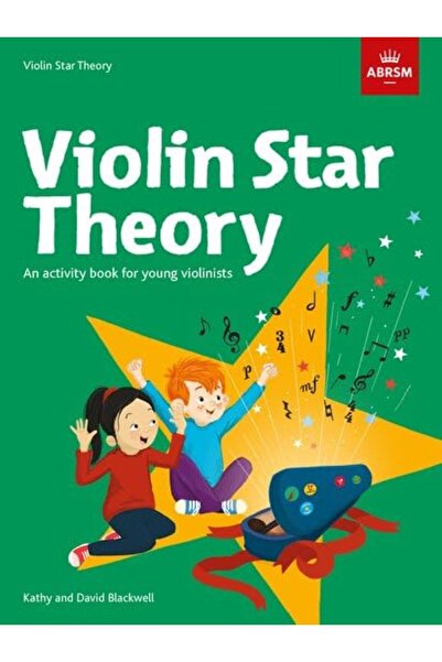 OXFORD UNIVERSITY PRESS نظرية نجمة الكمان: كتاب أنشطة لعازفي الكمان الصغار