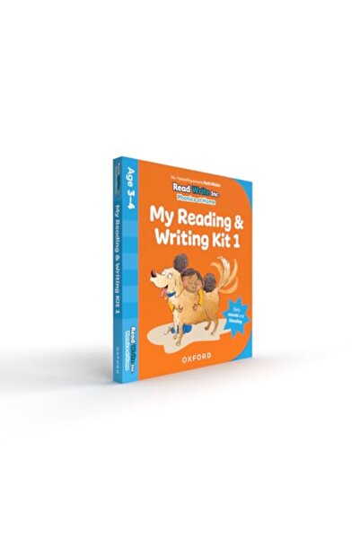 OXFORD UNIVERSITY PRESS Read Write Inc.: مجموعة القراءة والكتابة الخاصة بي: ا...