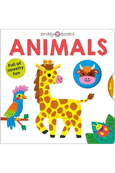 Priddy Books عالمي الصغير