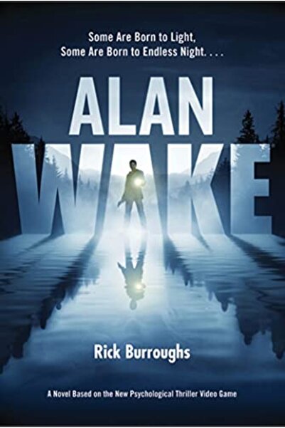 Tor Books Alan Wake