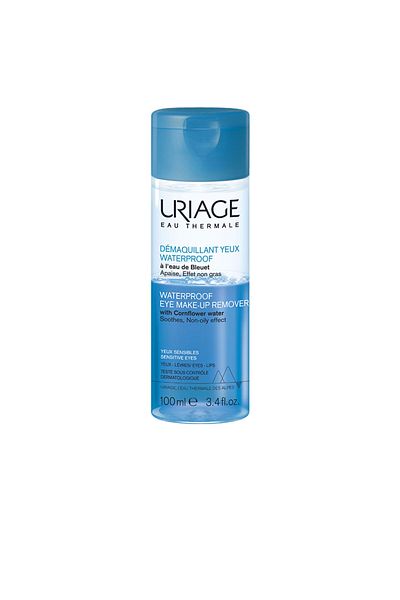 Uriage Wasserfester Augen-make-up-entferner Mit Cornwater Water 100 ml