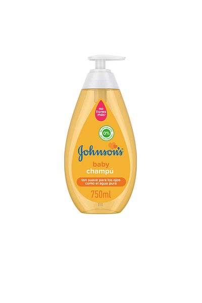 Johnson & Johnson Baby Shampoo Original Johnson's Baby 750 ml