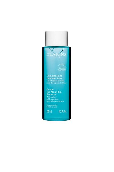 Clarins Sanfter Augen-make-up-entferner Lotion 125 ml